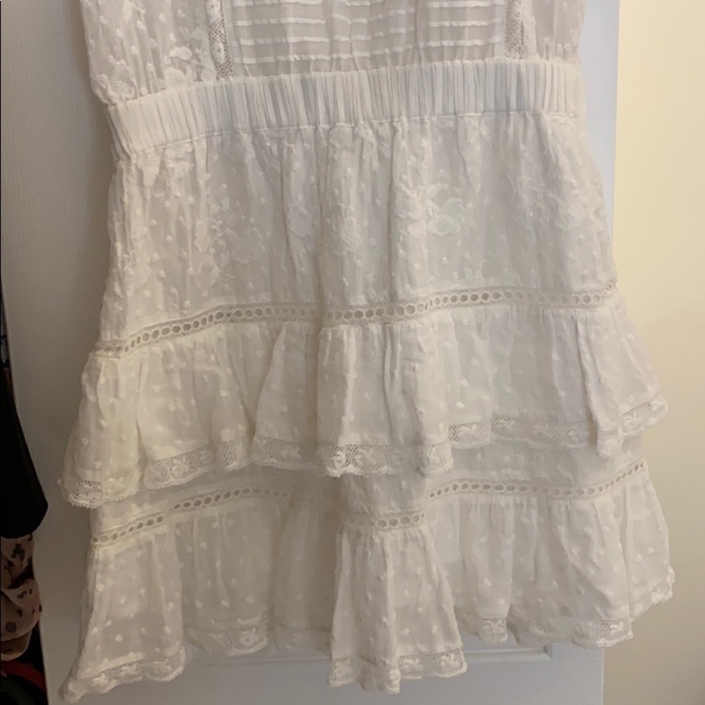 SOLD ❌ Loveshackfancy Sorelle Dress NWT - Picture 4 of 5